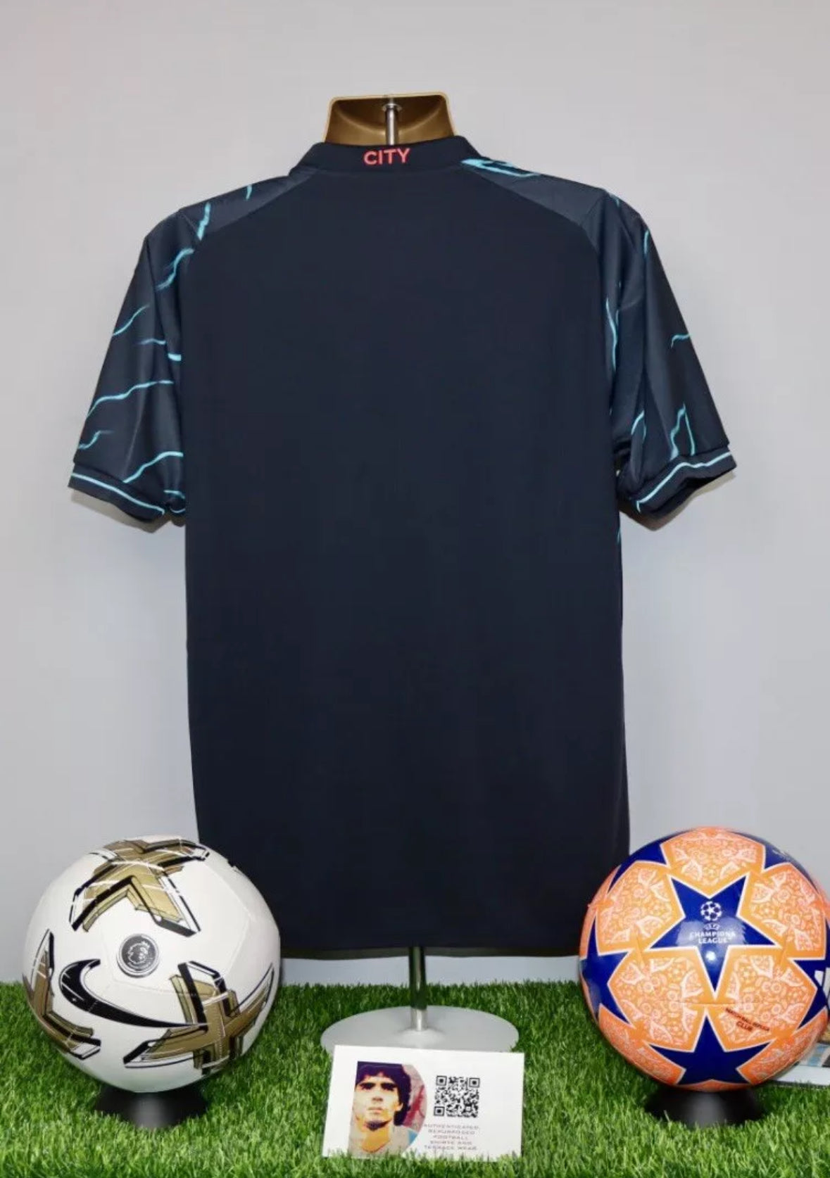 Manchester City 2023/24 Third Shirt BNWT
