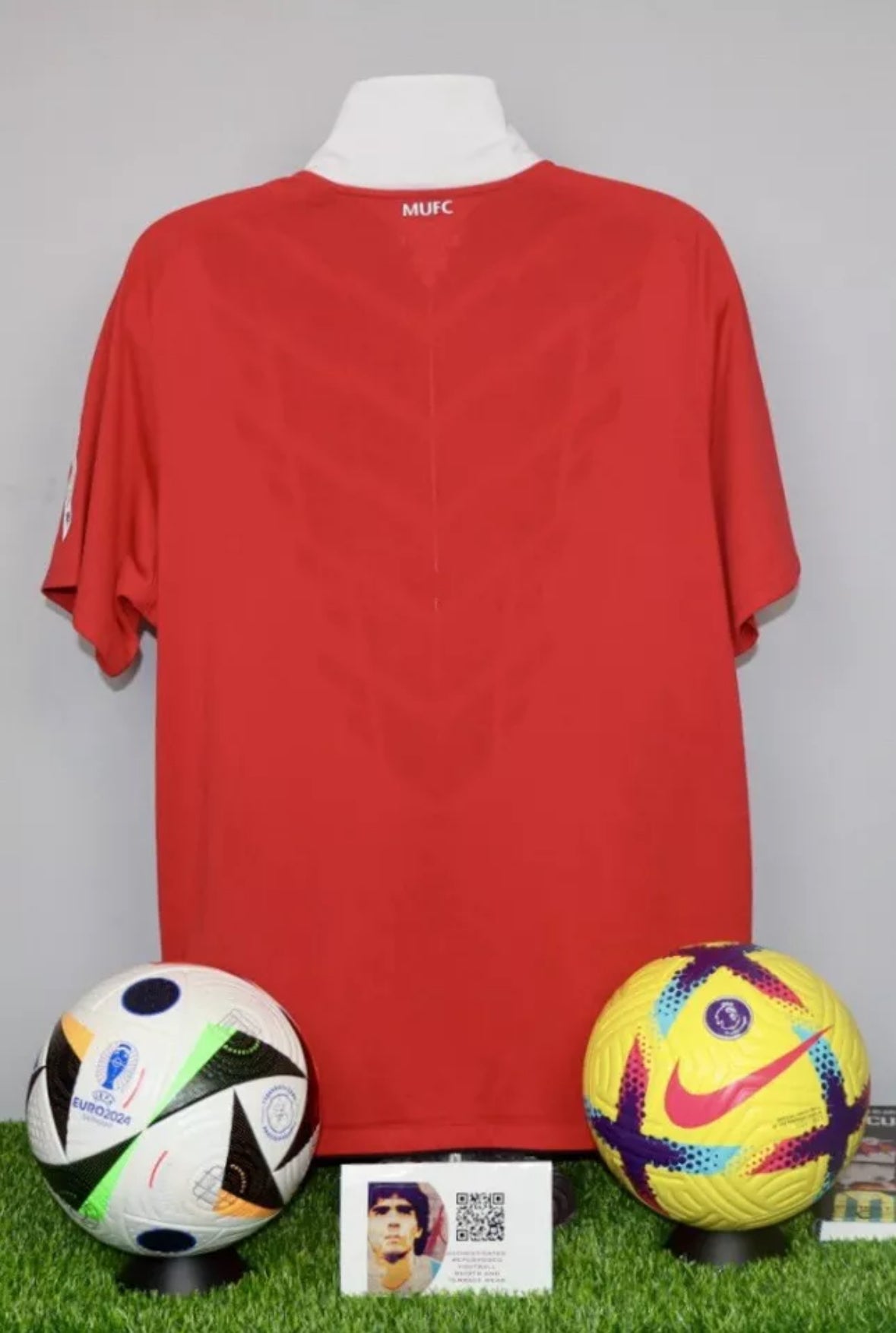 Manchester United 2010/11 Home Shirt