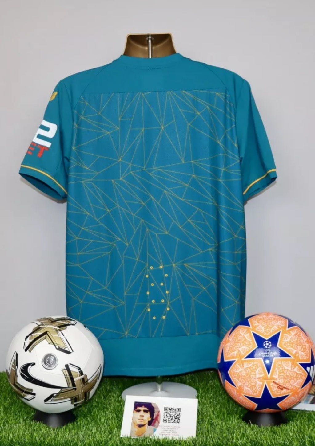 Wolves 2022/23 Pro Away Shirt BNWT