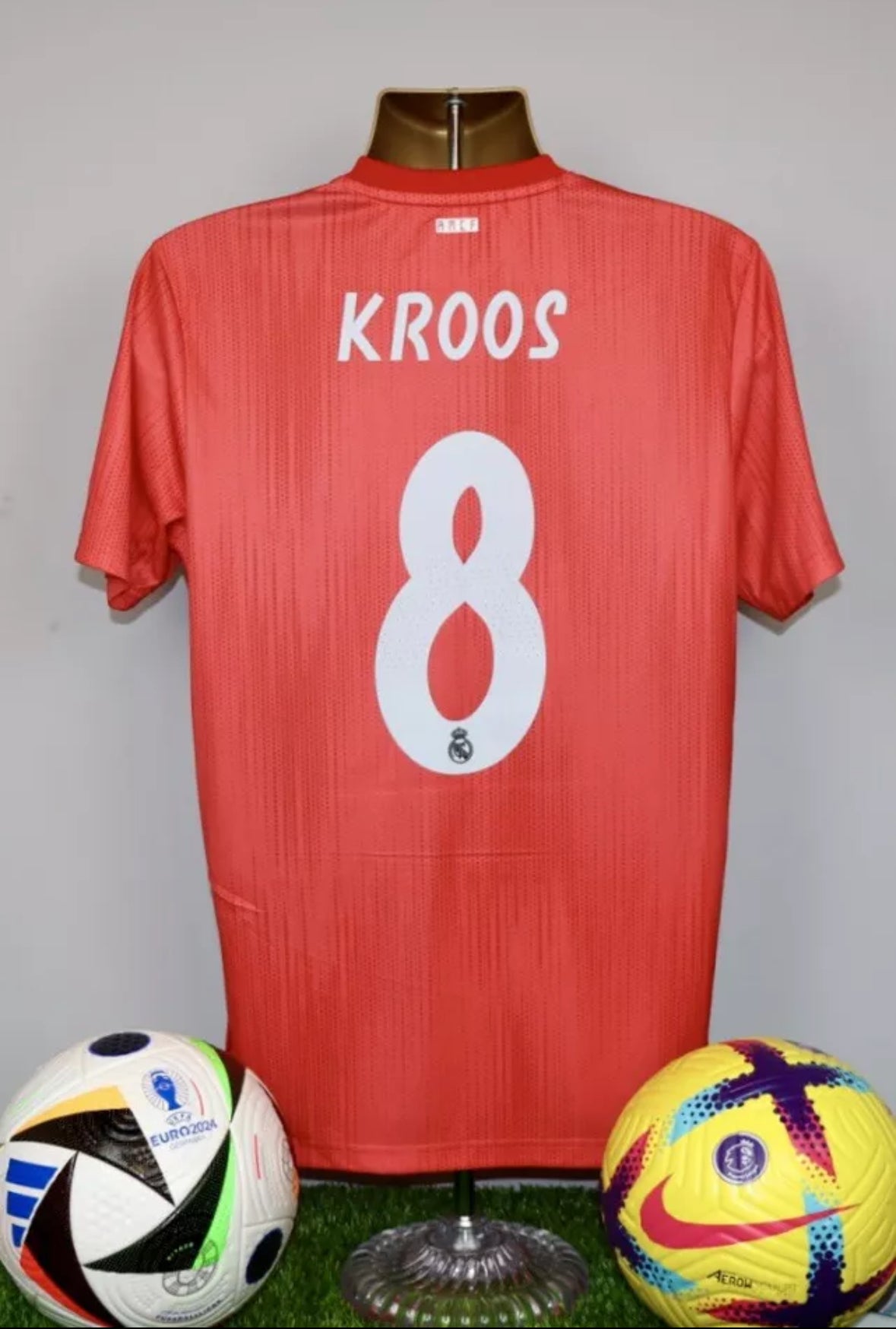 KROOS 8 2018/2019 Real Madrid Third Shirt
