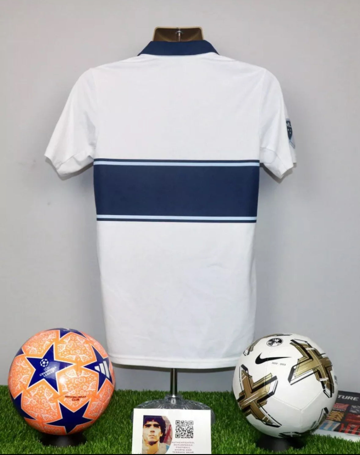 Vancouver Whitecaps 2019/20 Home Shirt