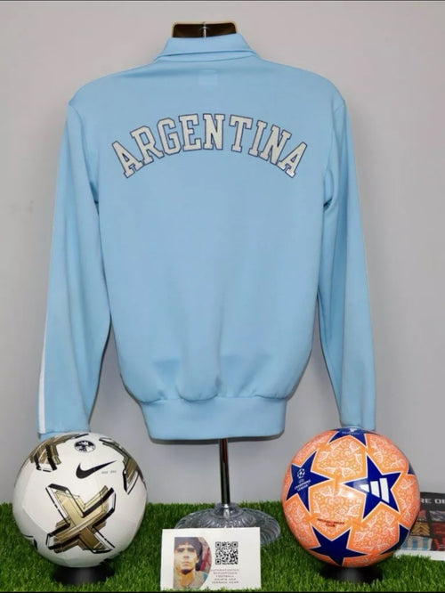 2005-06 Argentina adidas Originals Track Jacket