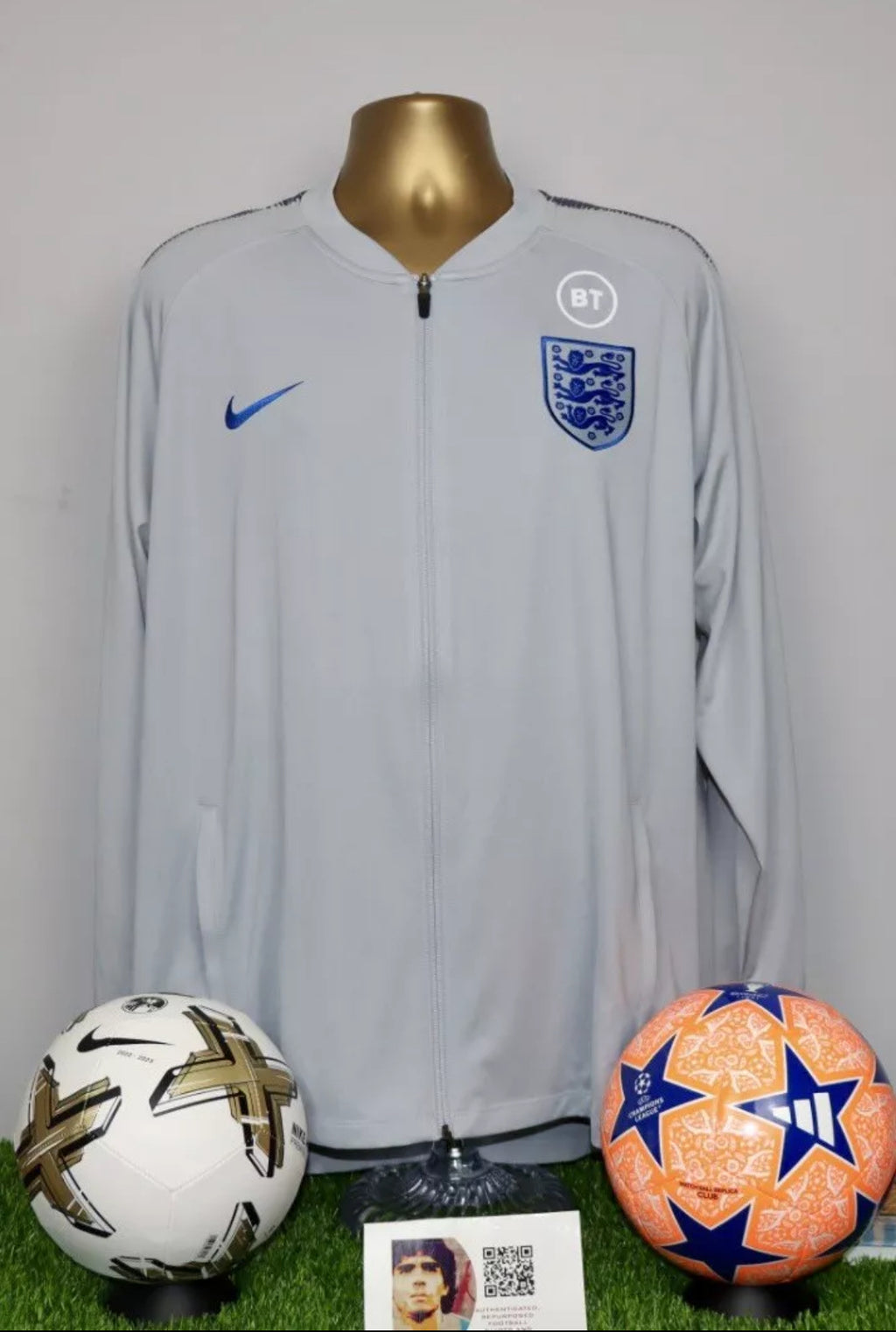 England 2018/19 Track Jacket