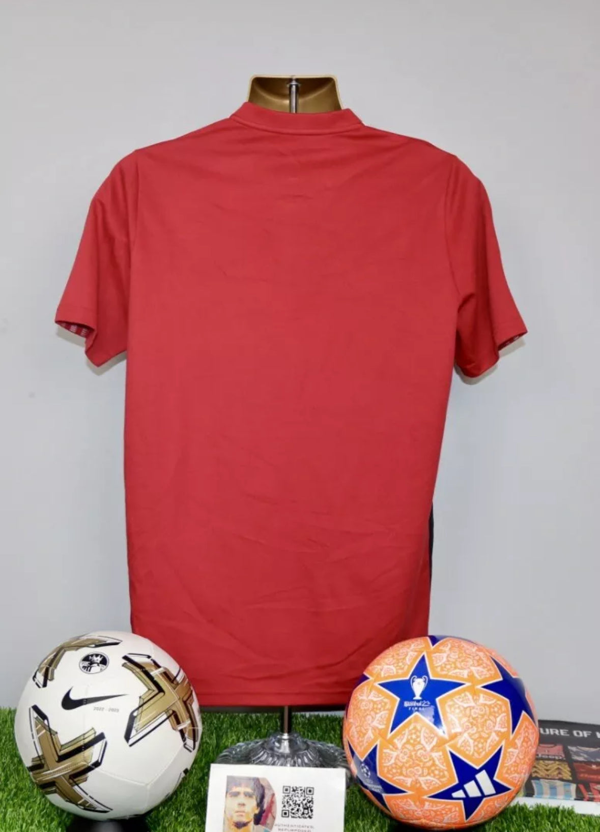 Adidas Arsenal 21/22 Polo Shirt