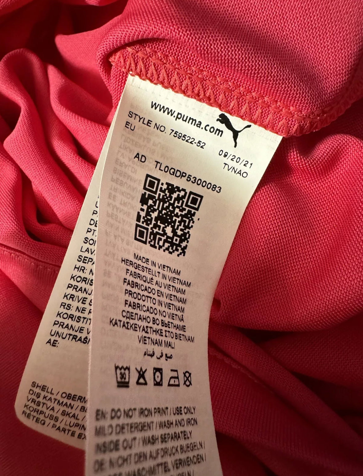 EDERSON M 31 MATCH ISSUED Manchester City 2021/22 Goalkeeper Shirt