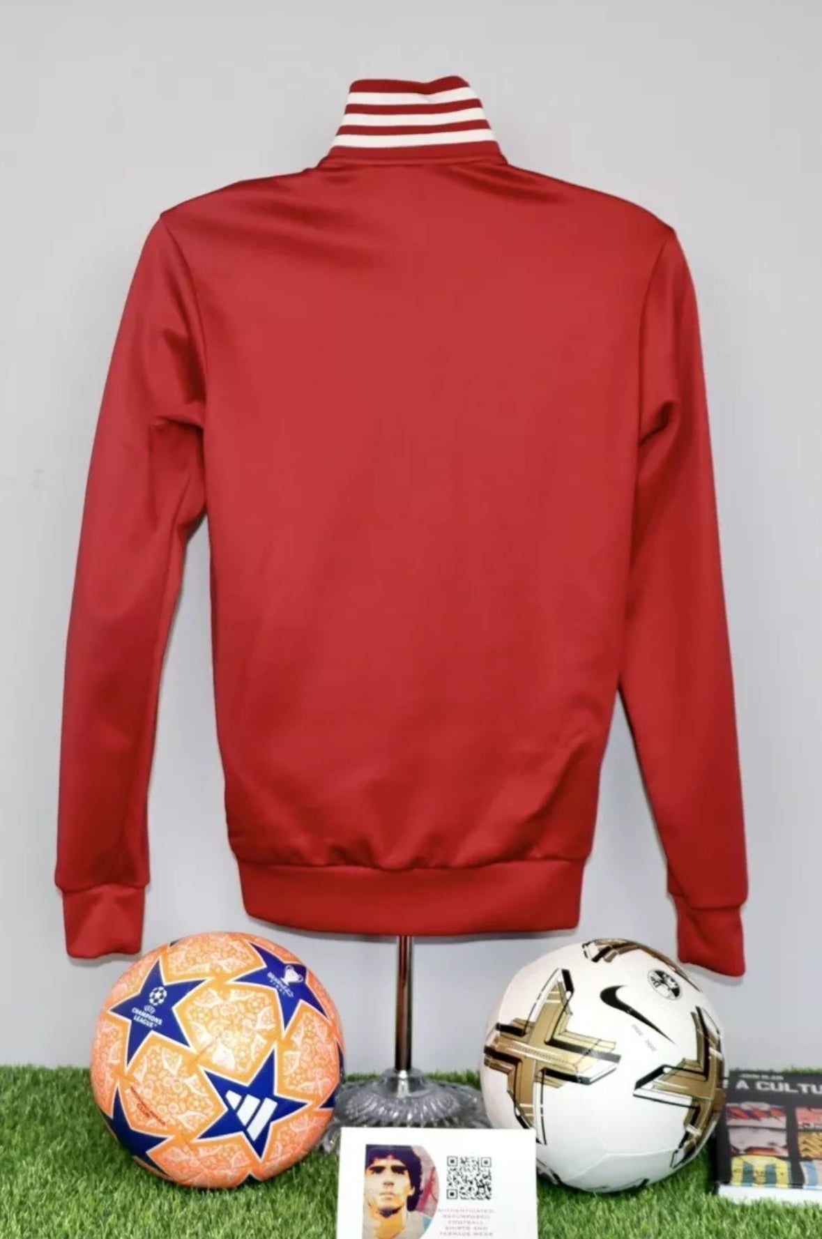 Arsenal 2019/20 Track Jacket