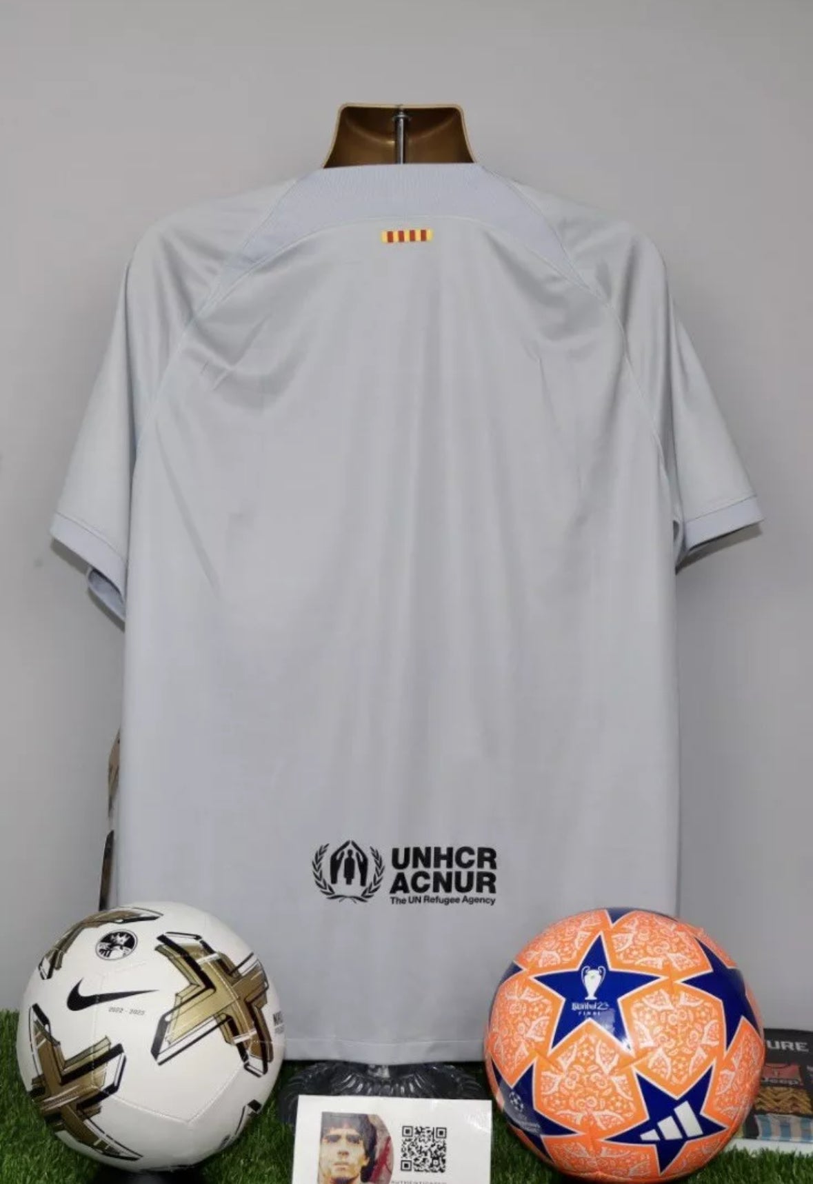 Barcelona 2022/23 Third Shirt