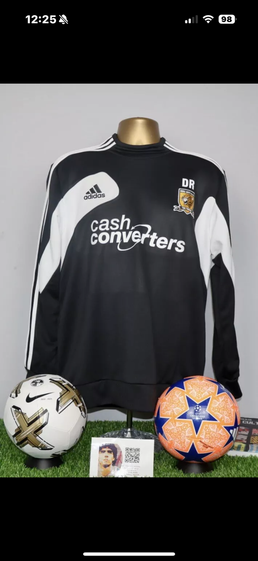 Hull City 2012/13 Player Issue Training Top BNWT