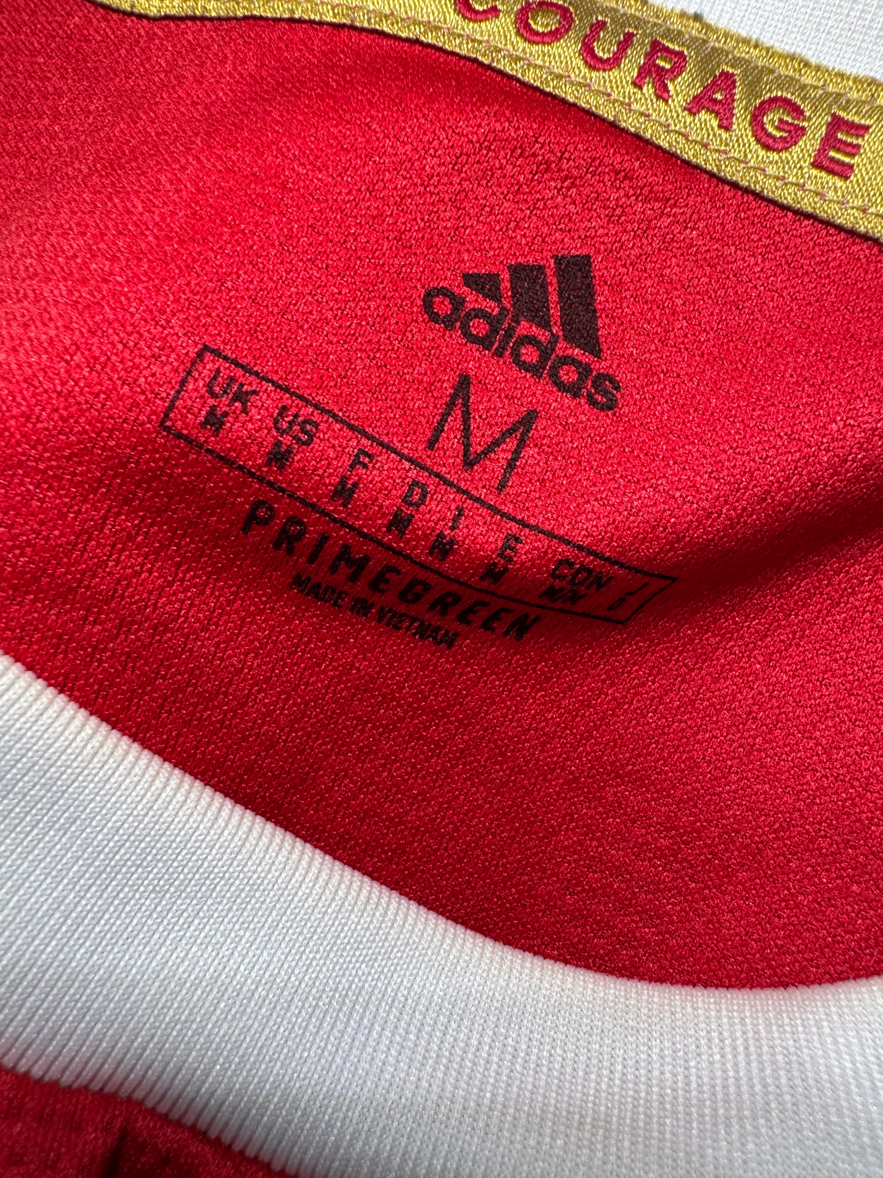 RASHFORD 10 Manchester United Home Shirt 2021/22