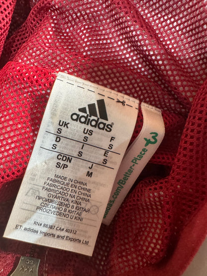 Adidas Spain Woven Nylon Anthem Jacket