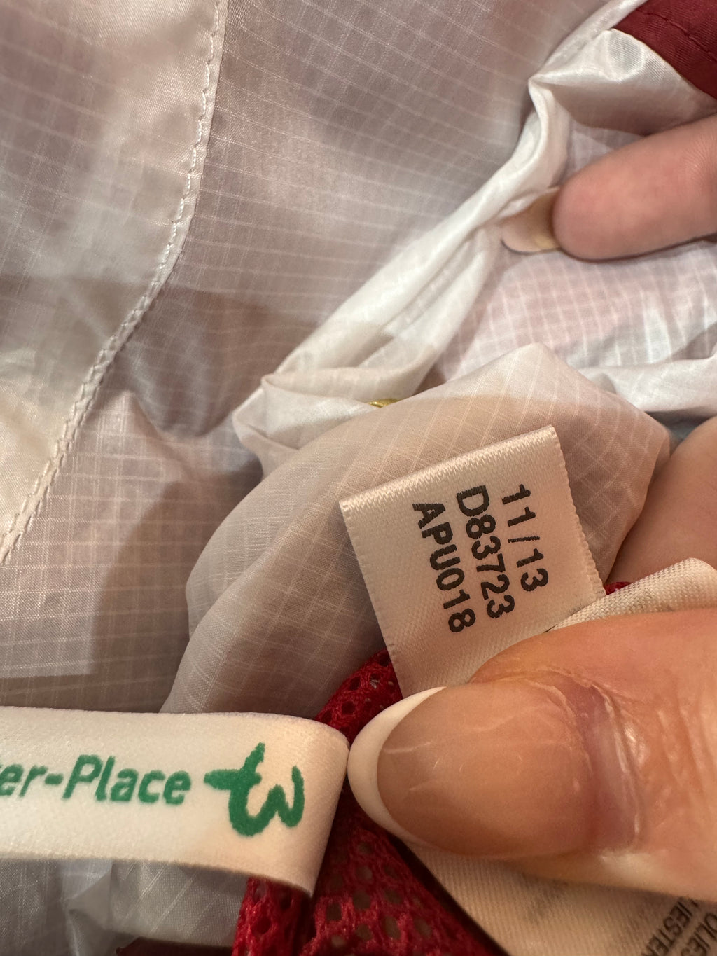 Adidas Spain Woven Nylon Anthem Jacket