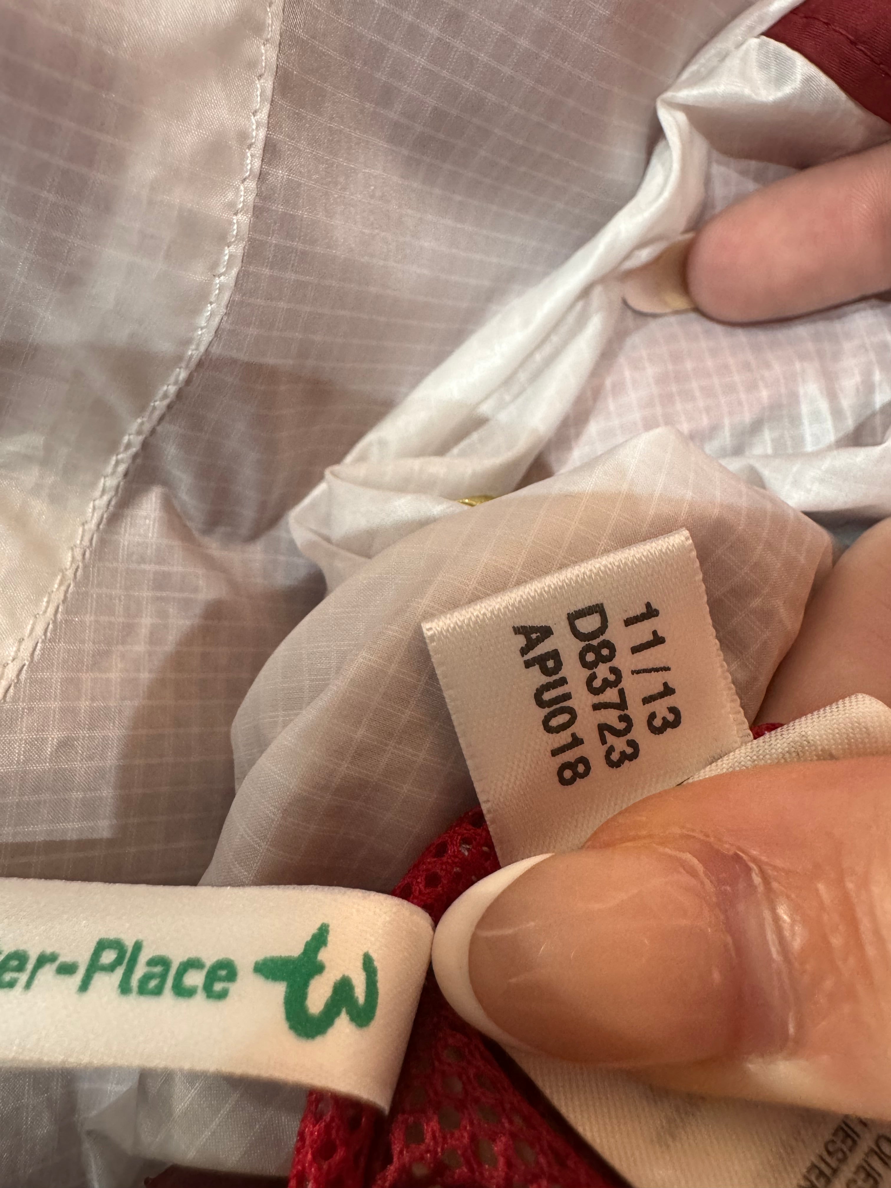 Adidas Spain Woven Nylon Anthem Jacket