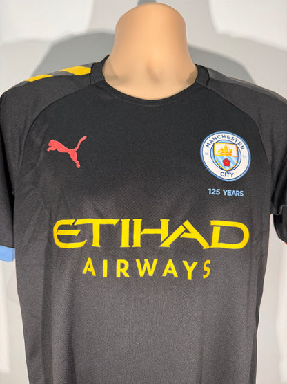 Manchester City 19/20 Away Shirt BNWT