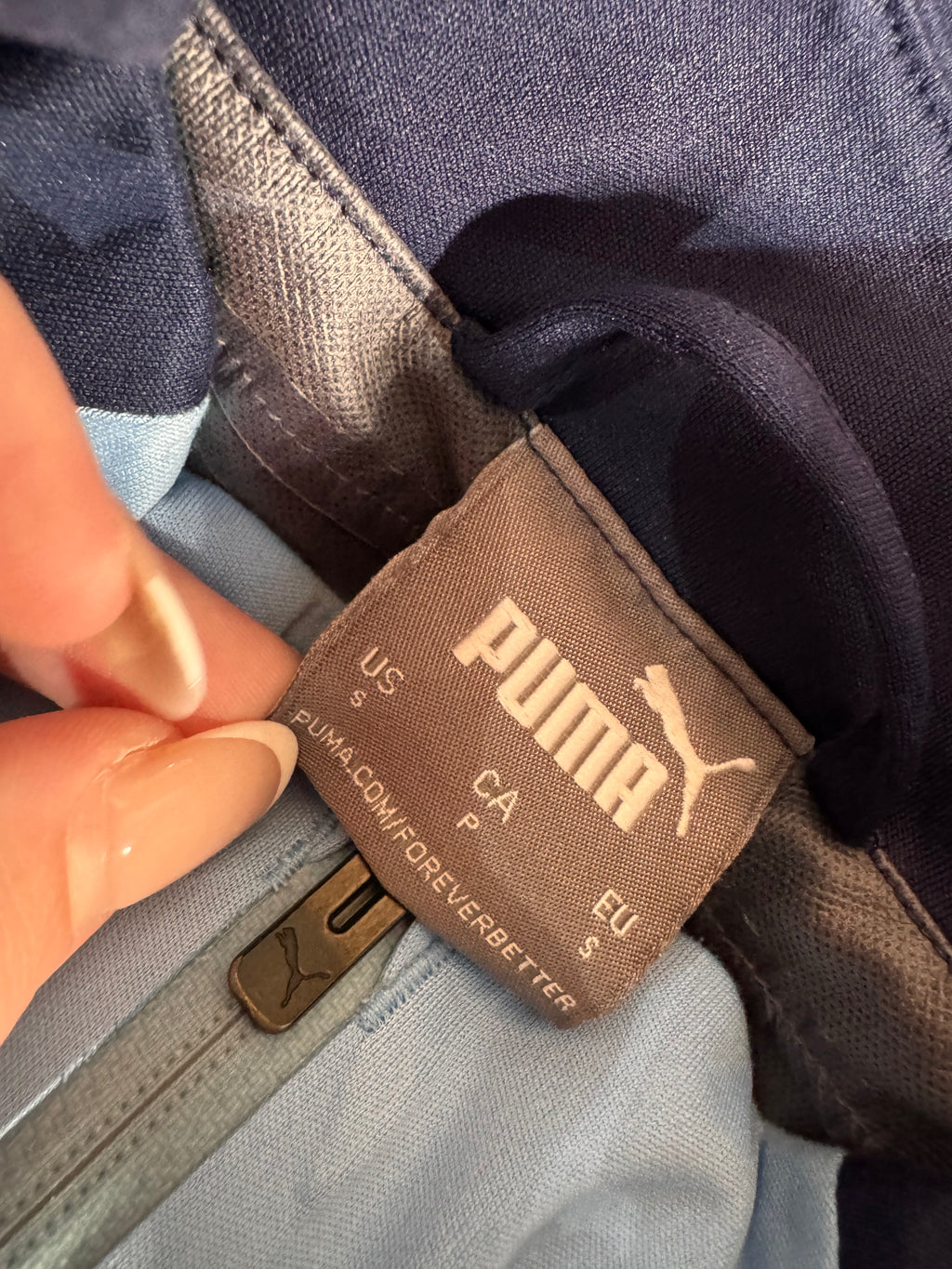 2021/22 Manchester City Player Issue Training Top #15