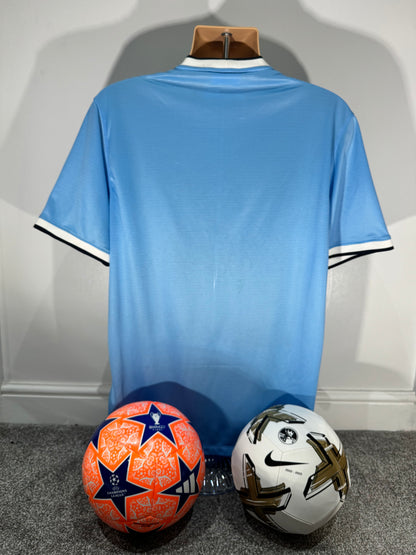 Manchester City 2013/14 Home Shirt