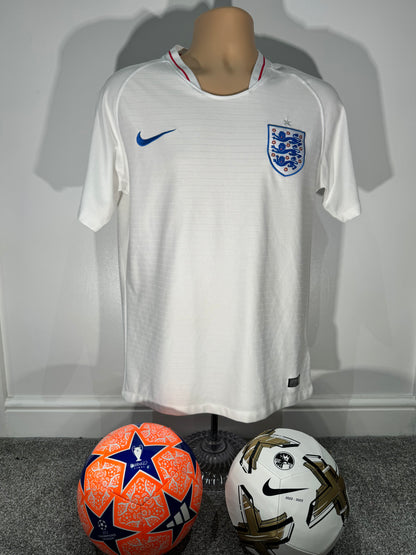 England 2018/19 Home Shirt