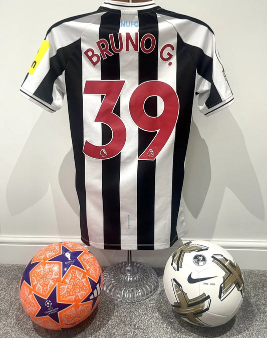 BRUNO G 39 Newcastle United Home Shirt 22/23