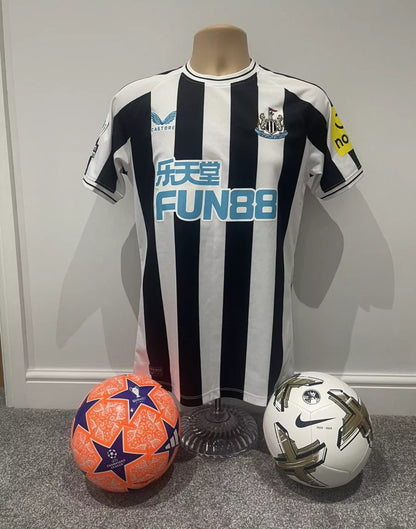 BRUNO G 39 Newcastle United Home Shirt 22/23