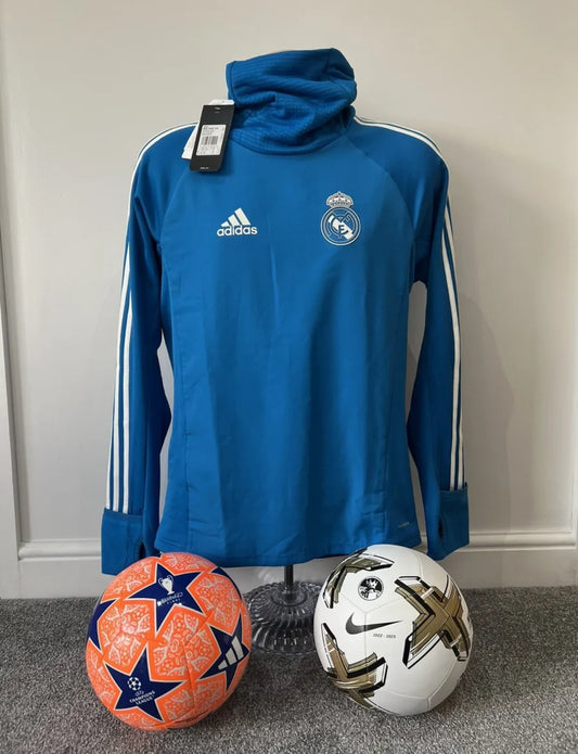 Real Madrid 2019 Training Top BNWT