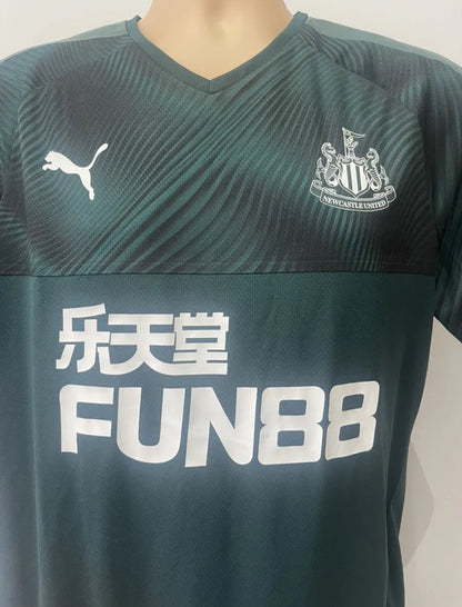 Newcastle United 2019/20 Away Shirt