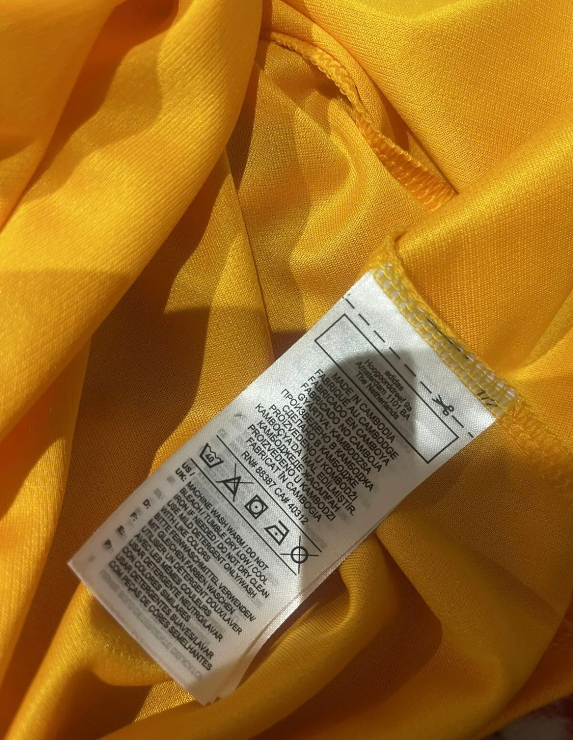Wolves 2020/21 Home Shirt
