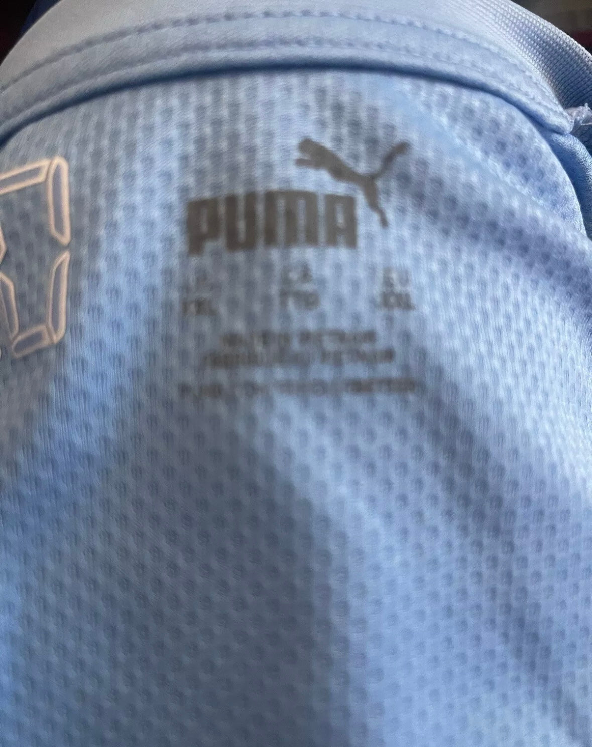 DE BRUYNE 17 Manchester City 2020/21 Home Shirt